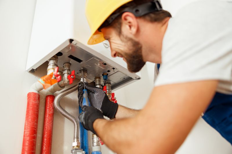 Increase Your Heating Service Business with an AI Driven, Targeted Website