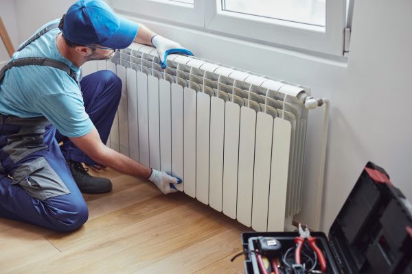 Bathroom Floor Heating Service