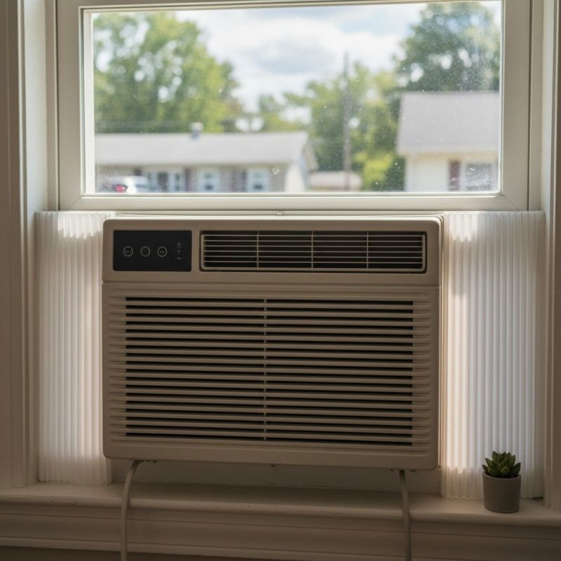 Air Conditioner Installation