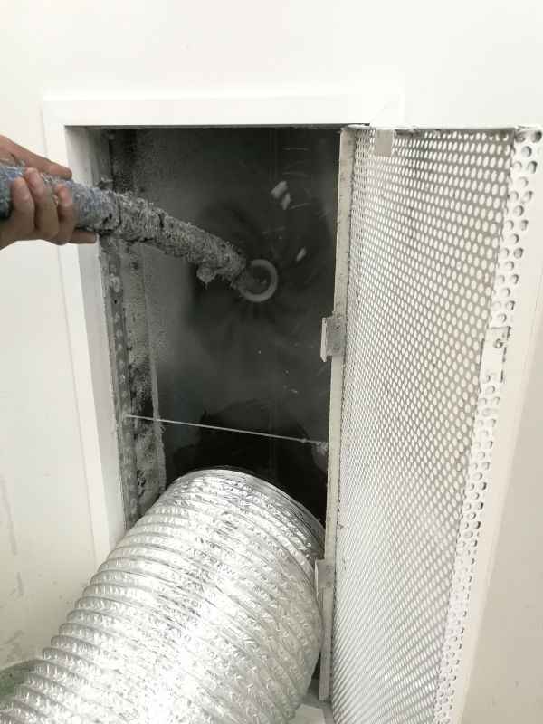 Commercial Air Duct Cleaning