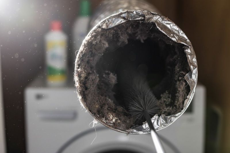 Dryer Vent Cleaning
