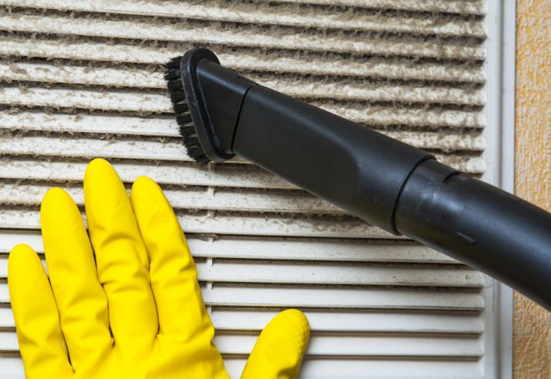 Duct Cleaning Service