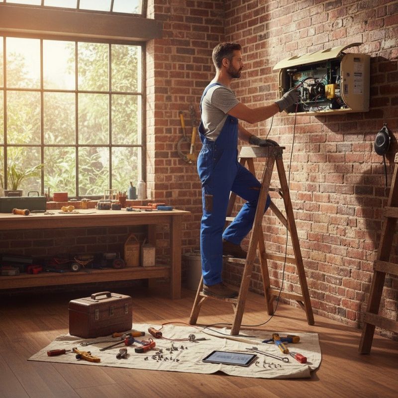 Ductless Heating Repair