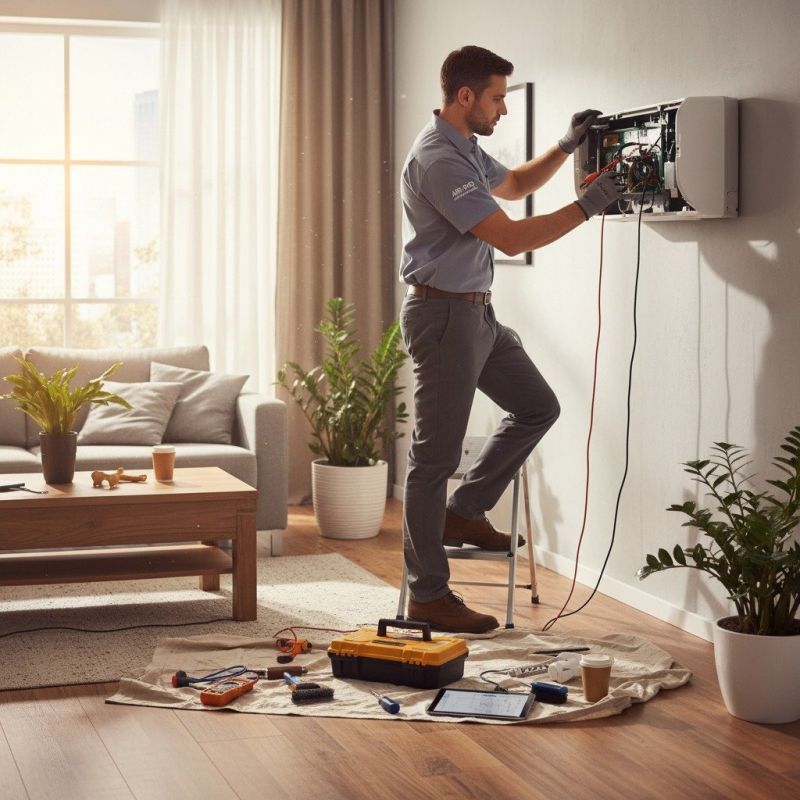 Ductless Hvac Repair