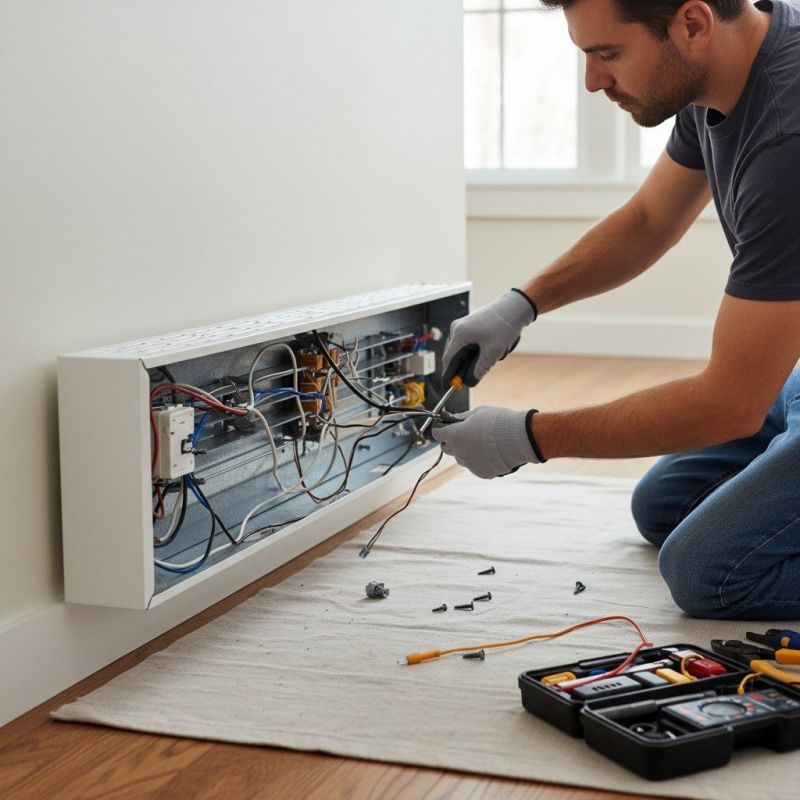 Electric Heating Repair