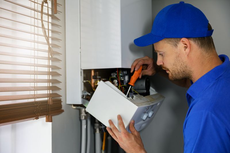 Heating System Repair detail