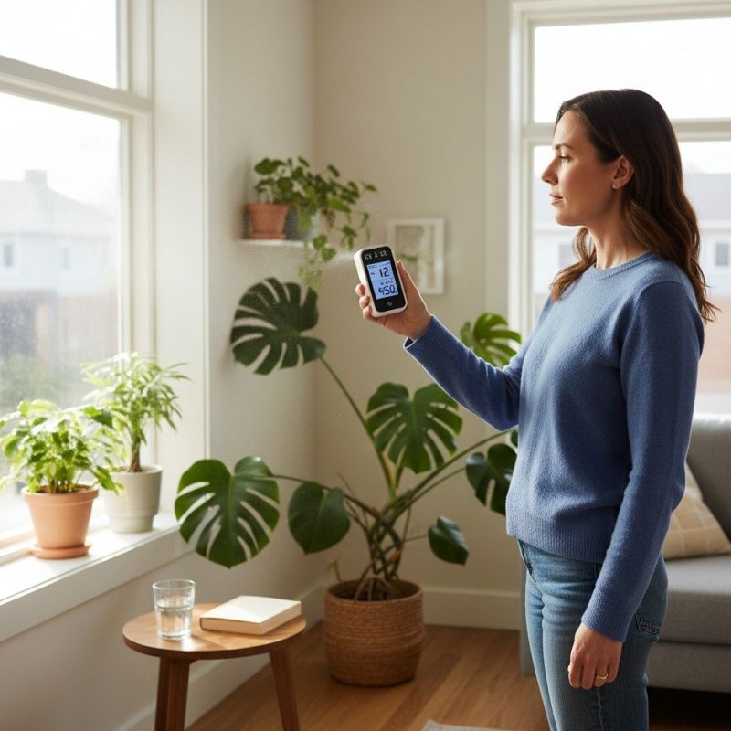 Indoor Air Quality Testing detail