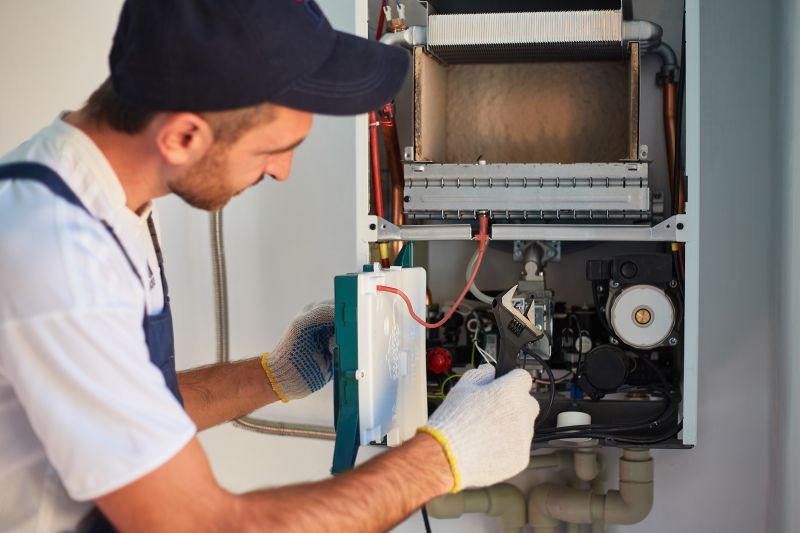 Gas Heating Repair