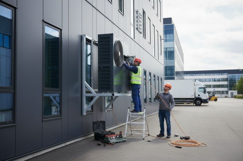 Heat Pump Replacement