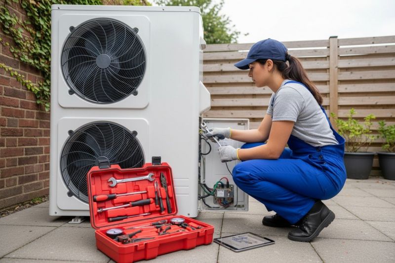 Heat Pump Service
