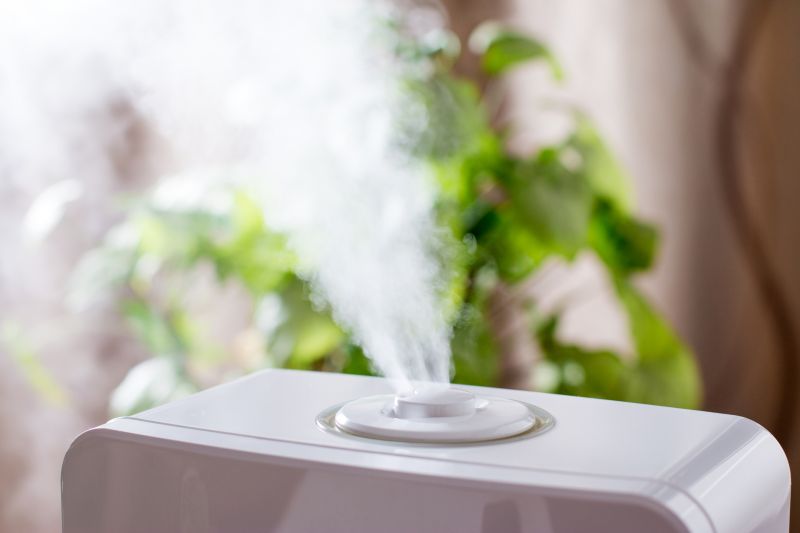 Humidifer Installation