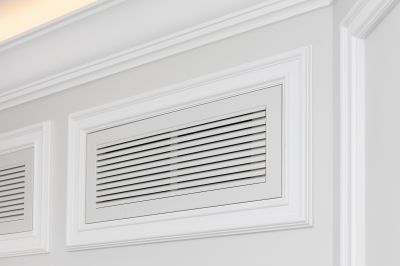 Hvac Vent Installation