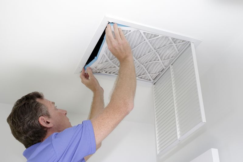 Hvac Vent Installation