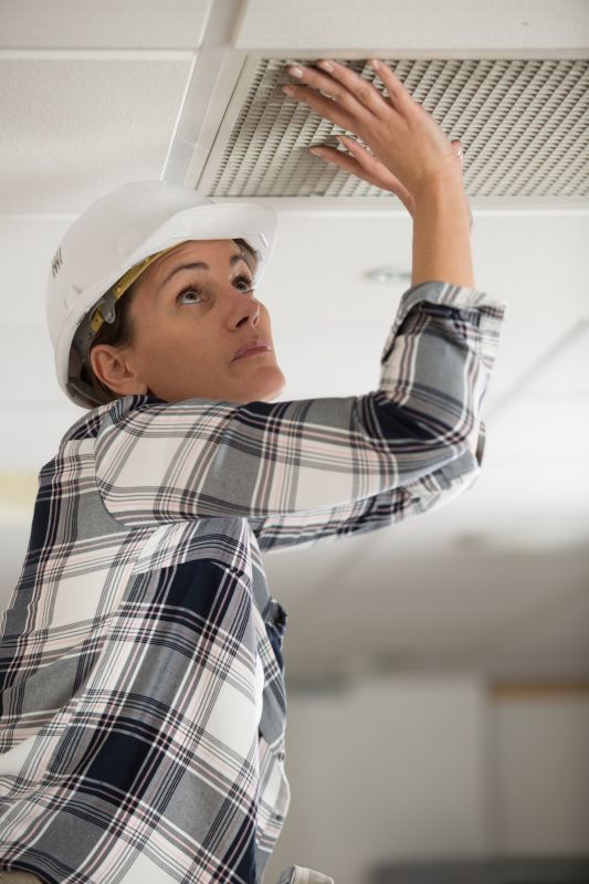Office Duct Cleaning