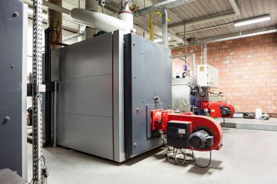 Propane Boiler Installation