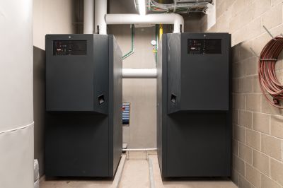 Propane Boiler Installation