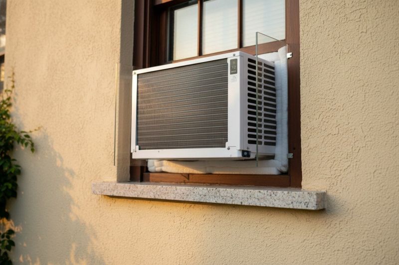 Window Ac Mounting